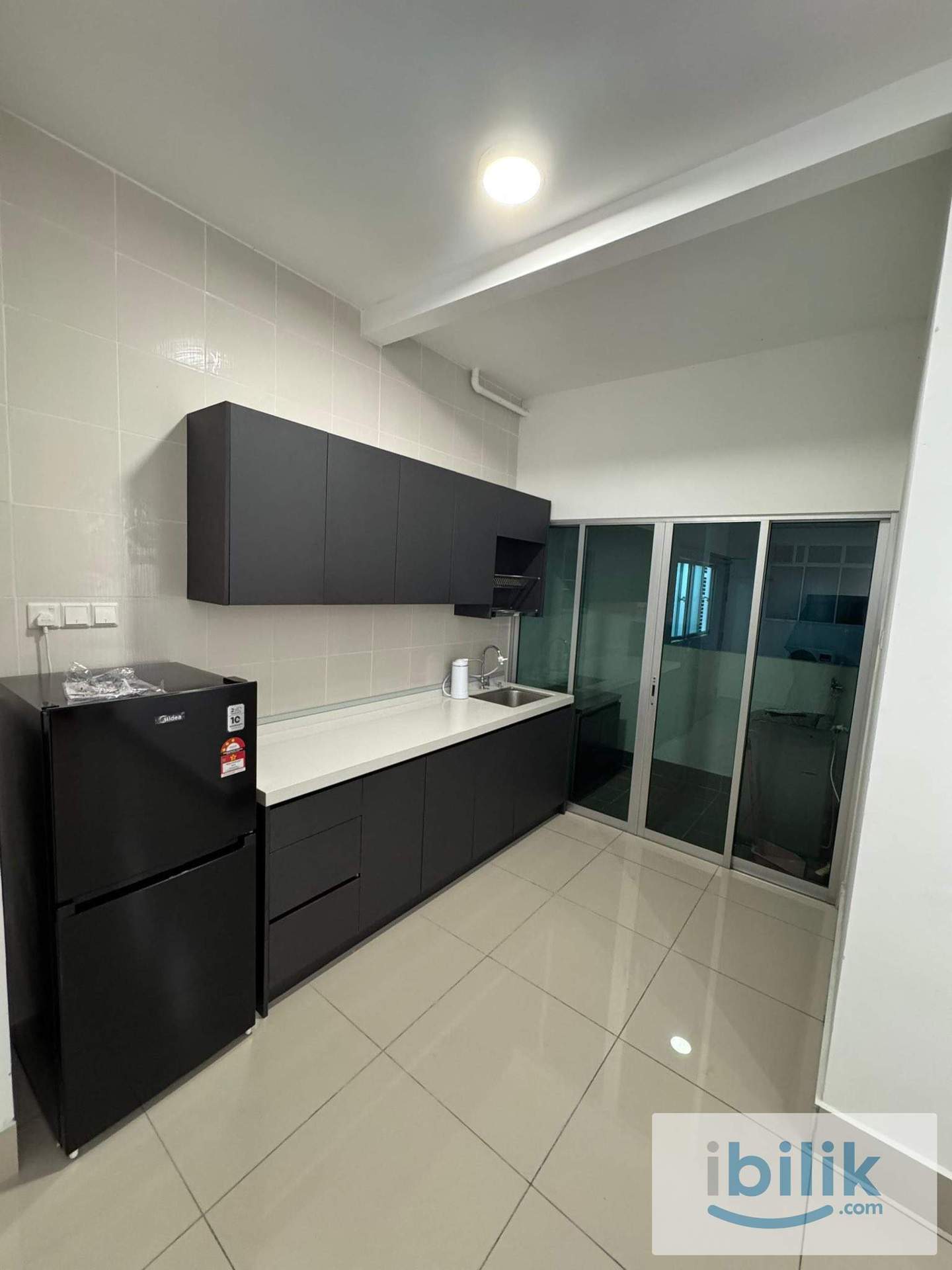 Razak City Residences Master Room Private Bathroom Sungai Besi near Tun Razak - Image 3
