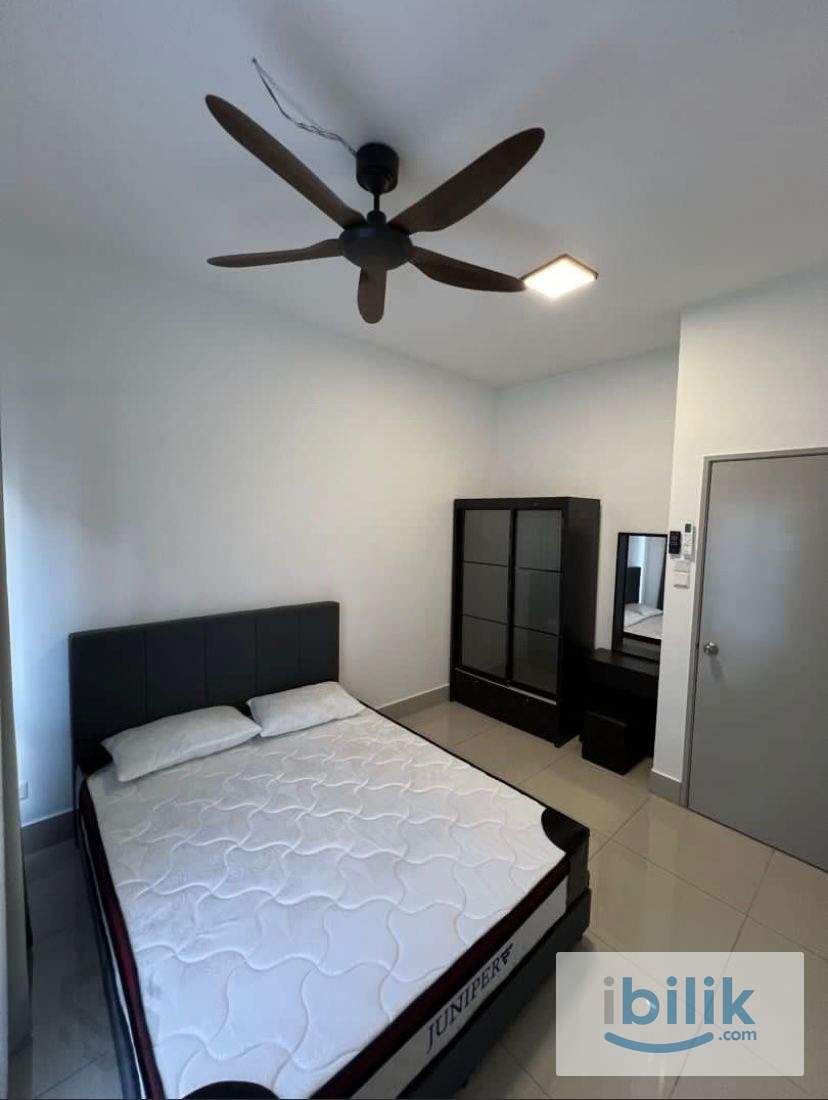 Razak City Residences Many Room Available Deposit 1 month - Image 2