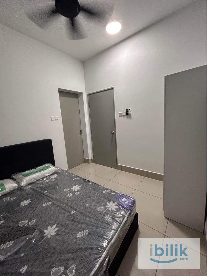 Razak City Residences (Male/Female/Couple) Deposit 1 month - Image 2