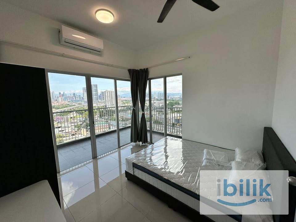 Razak City Residences (Male/Female/Couple) Deposit 1 month - Image 1