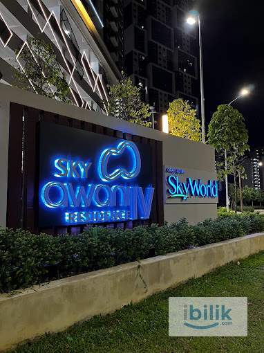 Sky Awani 4 Residences Beside MH Platinum 2 Room for Rent (Male and Female Unit Available) - Image 2