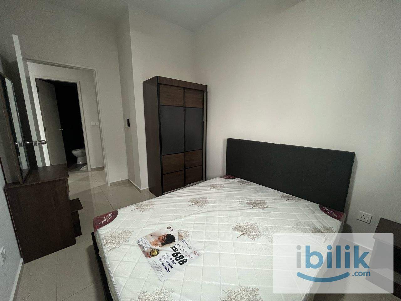 Sky Awani 4 Residences Beside MH Platinum 2 Room for Rent (Male and Female Unit Available) - Image 1