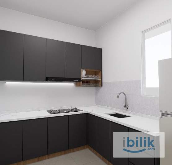 Sky Awani 4 Residences Beside MH Platinum 2 Room for Rent (Male and Female Unit Available) - Image 6