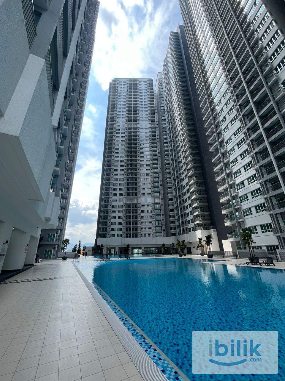 Razak City Residences Sungai Besi Male Unit (Ready Move In) - Image 2