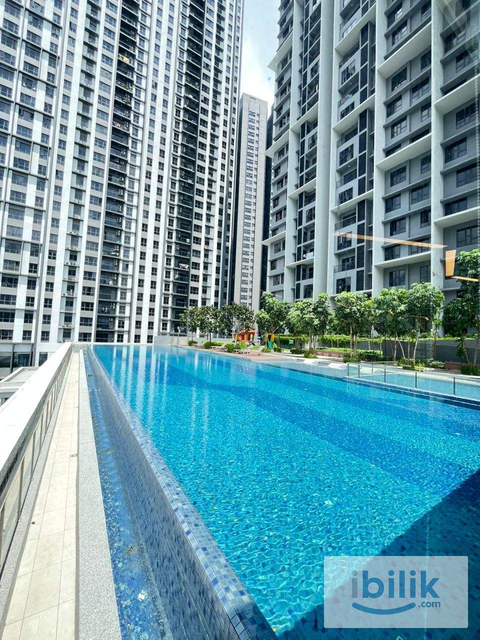 D'Cosmos Damansara Perdana Female Unit Single Room (Ready to Move) - Image 2
