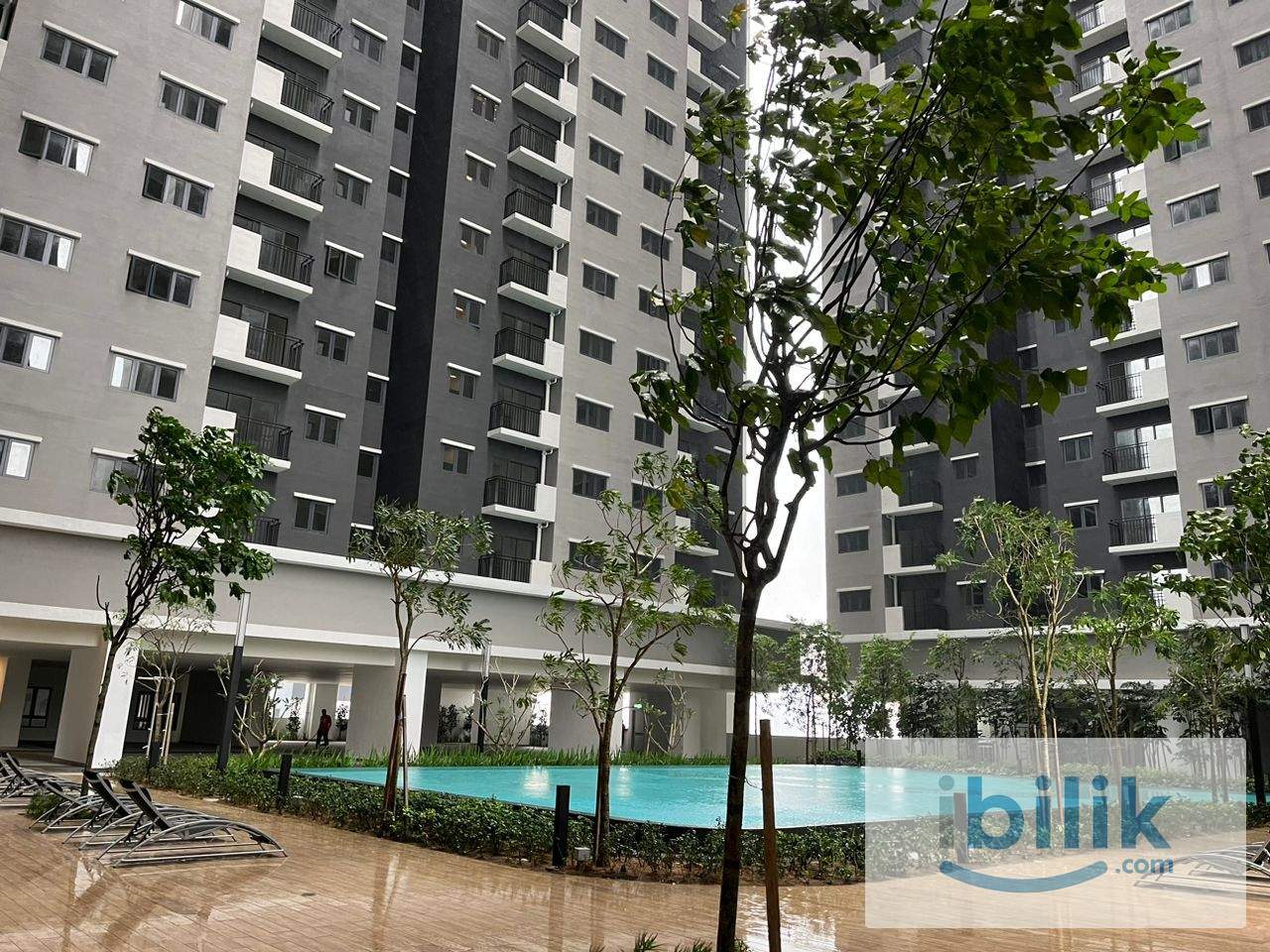 Residences Sky Awani 4 Setapak Central Mall near PV128 TARUMT - Image 1