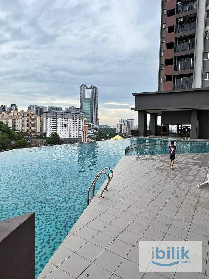 Room at Residensi Riamas Jalan Klang Lama near Pearl Point  - Image 1
