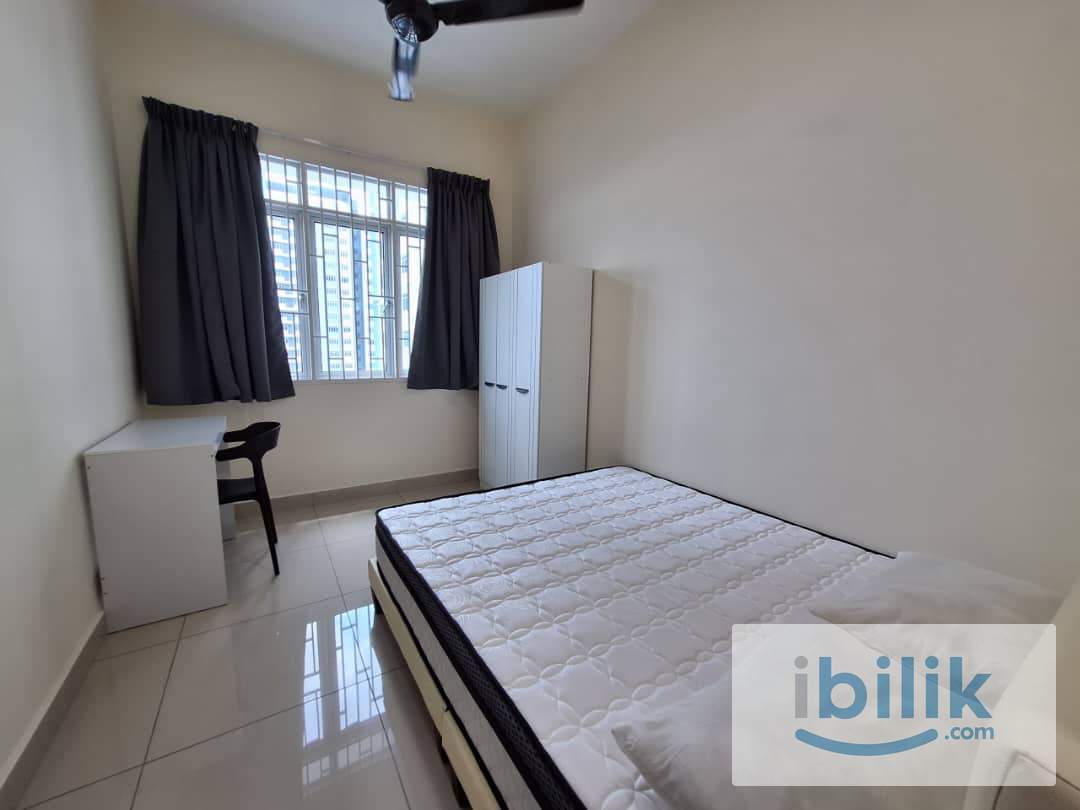 Room at Residensi Riamas Jalan Klang Lama near Pearl Point  - Image 4
