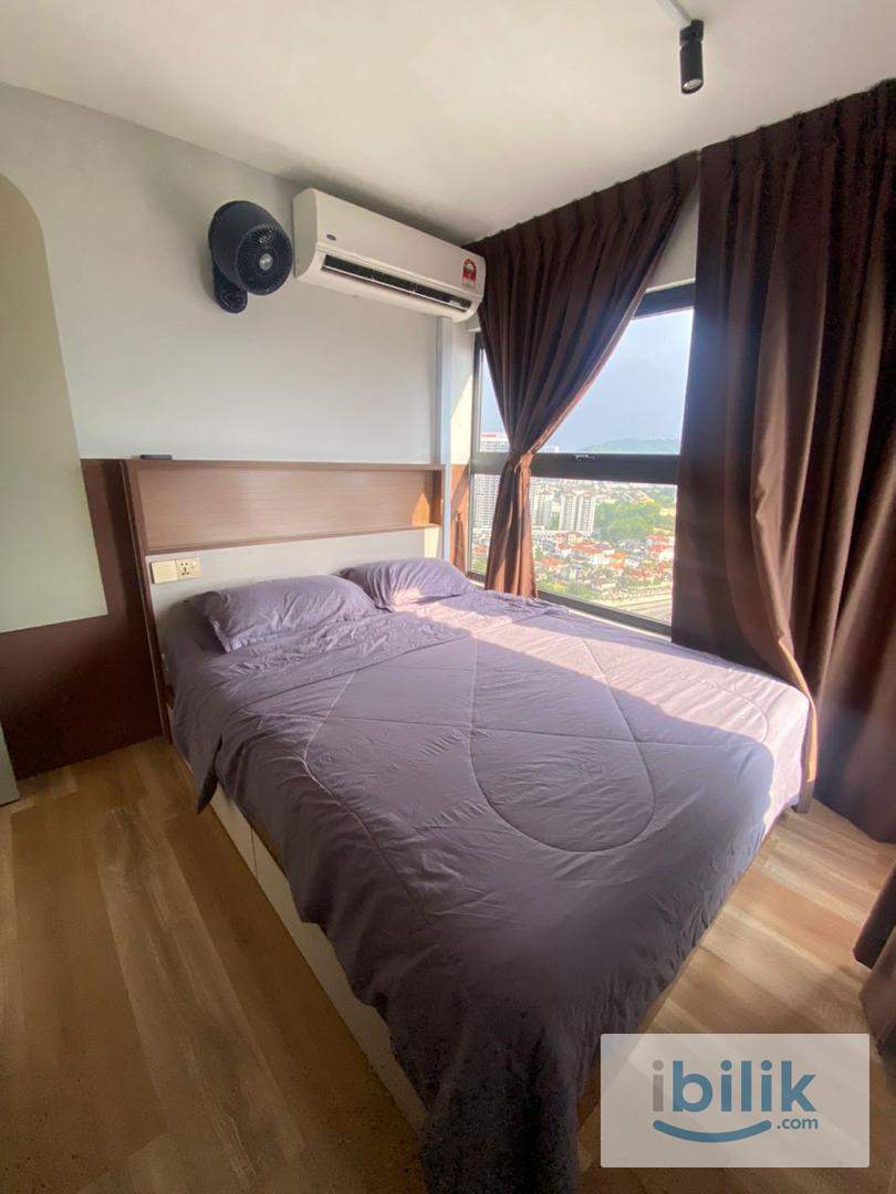 Room at Arte Cheras Walking Distance to MRT Taman Midah near Cheras Leisure Mall - Image 1