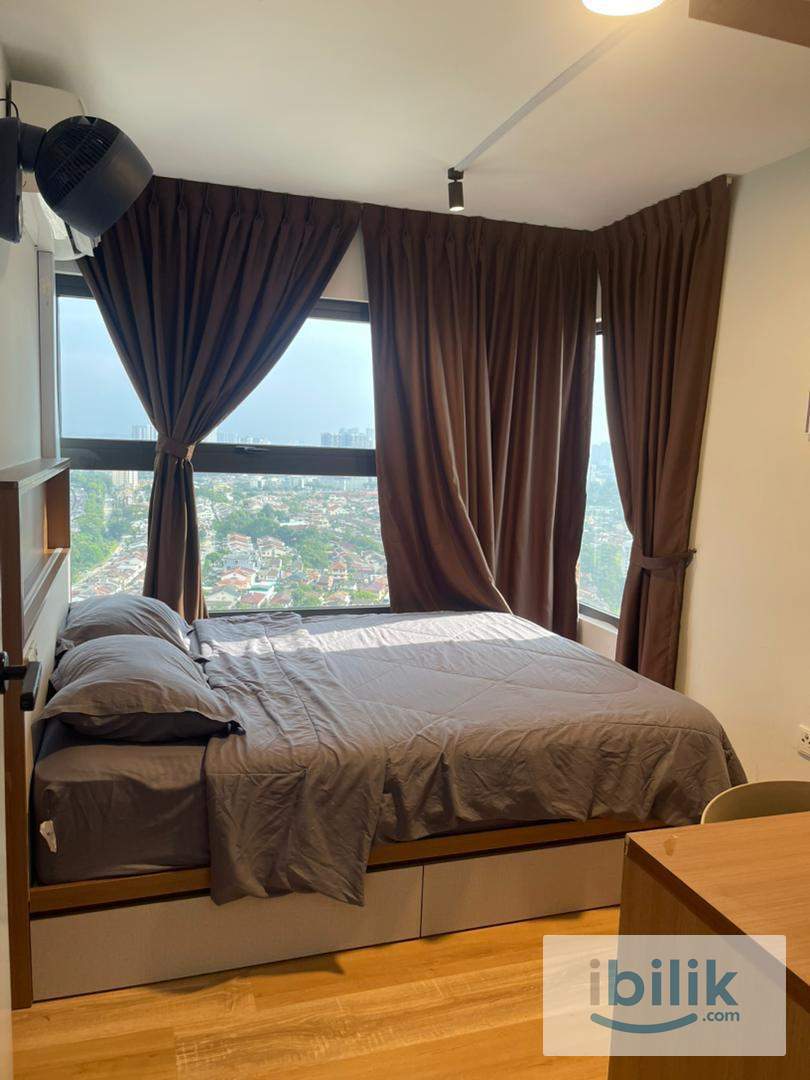 Room at Arte Cheras Walking Distance to MRT Taman Midah near Cheras Leisure Mall - Image 3