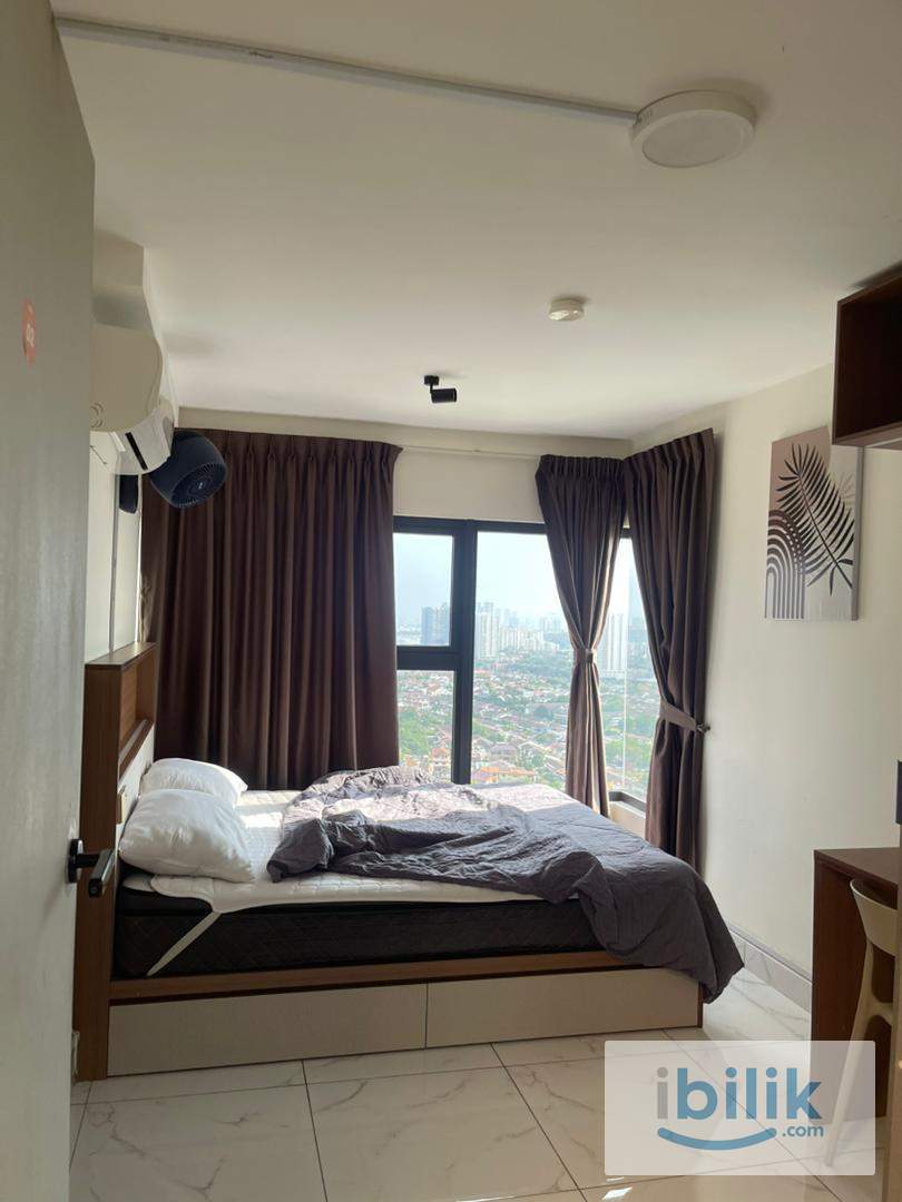 Room at Arte Cheras Walking Distance to MRT Taman Midah near Cheras Leisure Mall - Image 2