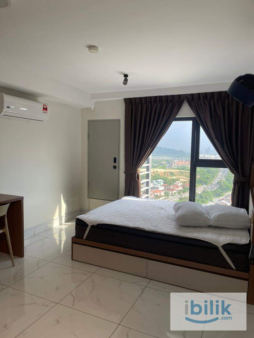 Room at Arte Cheras Walking Distance to MRT Taman Midah near Cheras Leisure Mall - Image 4