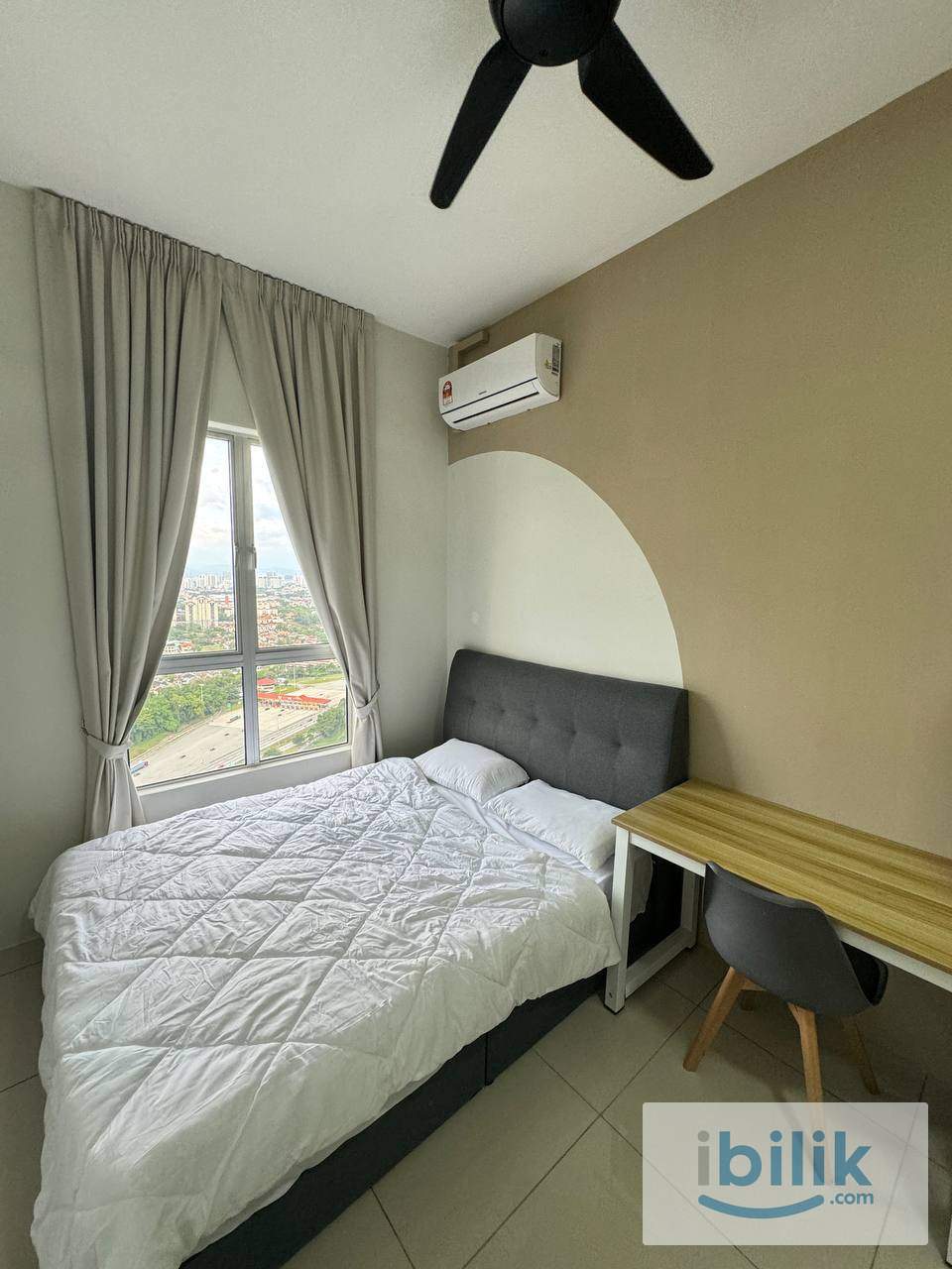 New Condo LSH33 Aircond Room near Sentul Point & IJN (Low Deposit) - Image 1