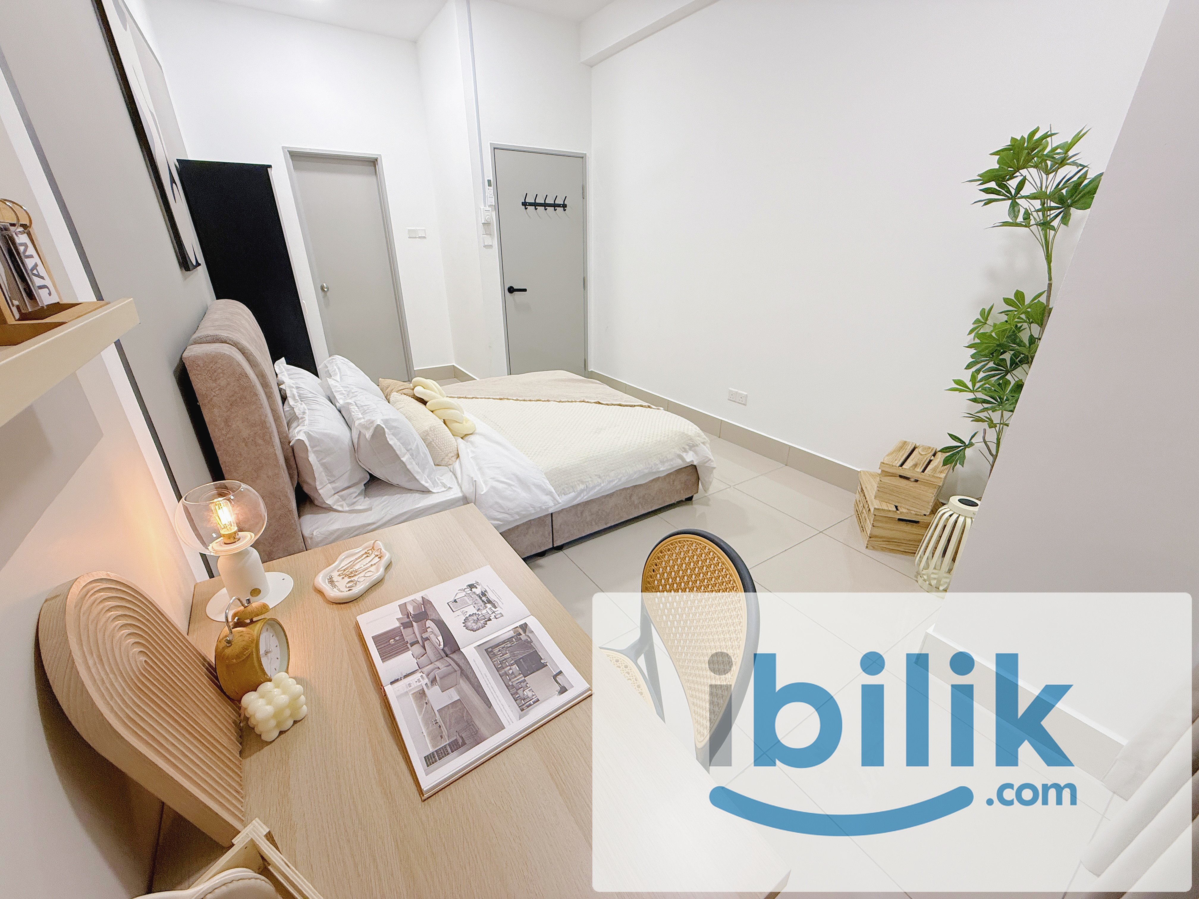 🔥Razak City @ Sungai Besi Cheras Master Room with Private Bathroom for RENT - Image 4