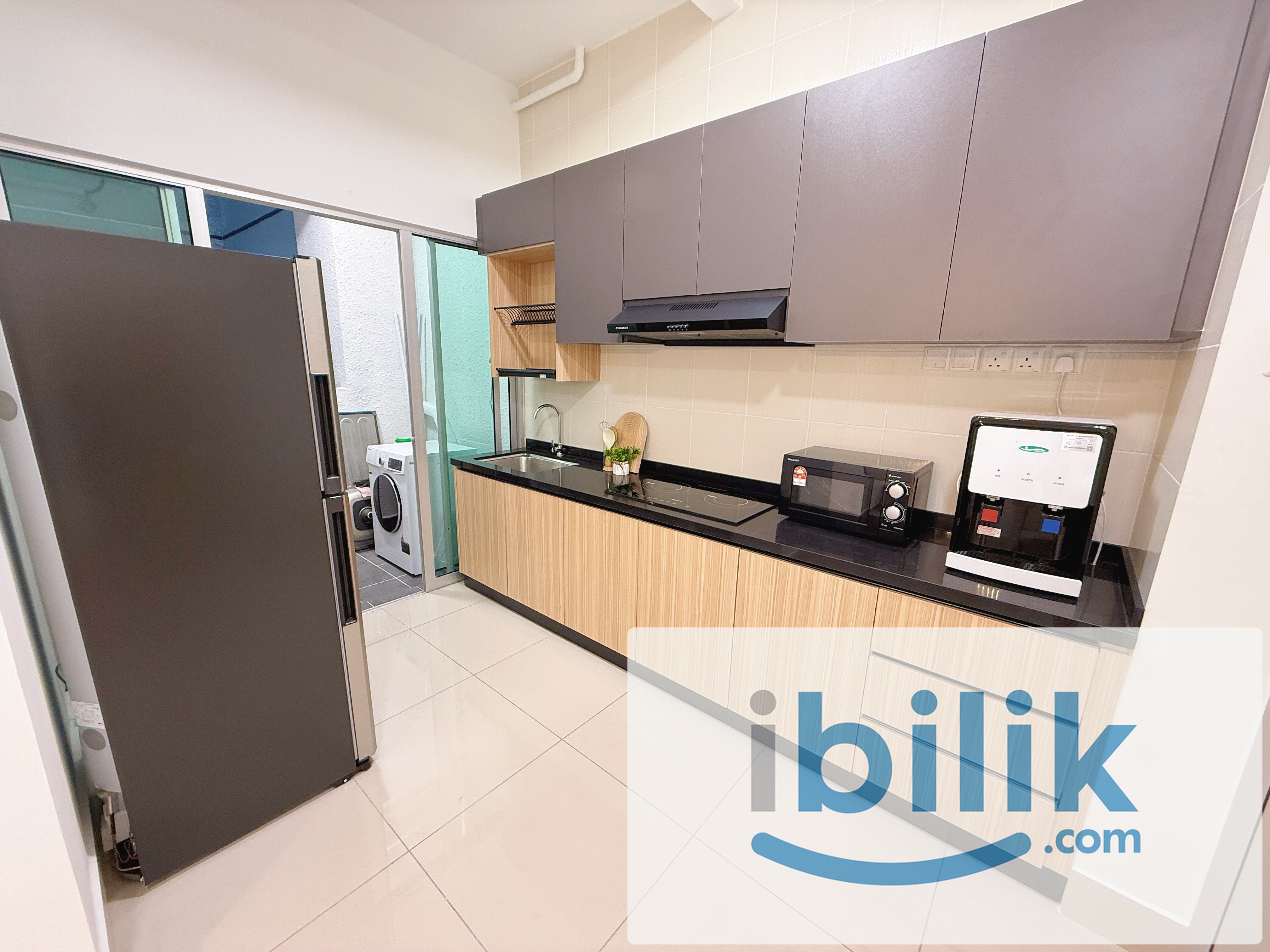 🔥Razak City @ Sungai Besi Cheras Master Room with Private Bathroom for RENT - Image 6