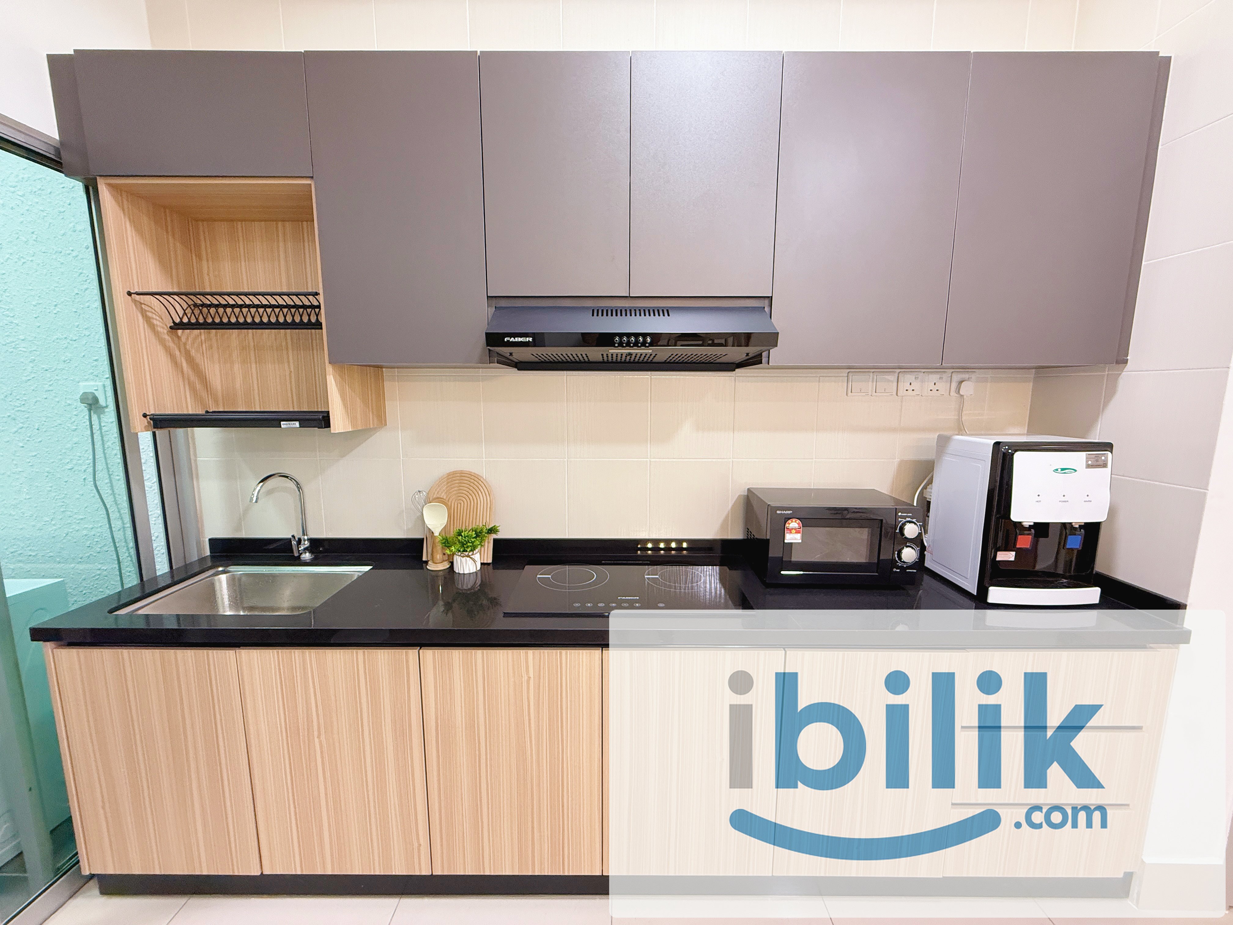 🔥Razak City @ Sungai Besi Cheras Master Room with Private Bathroom for RENT - Image 8