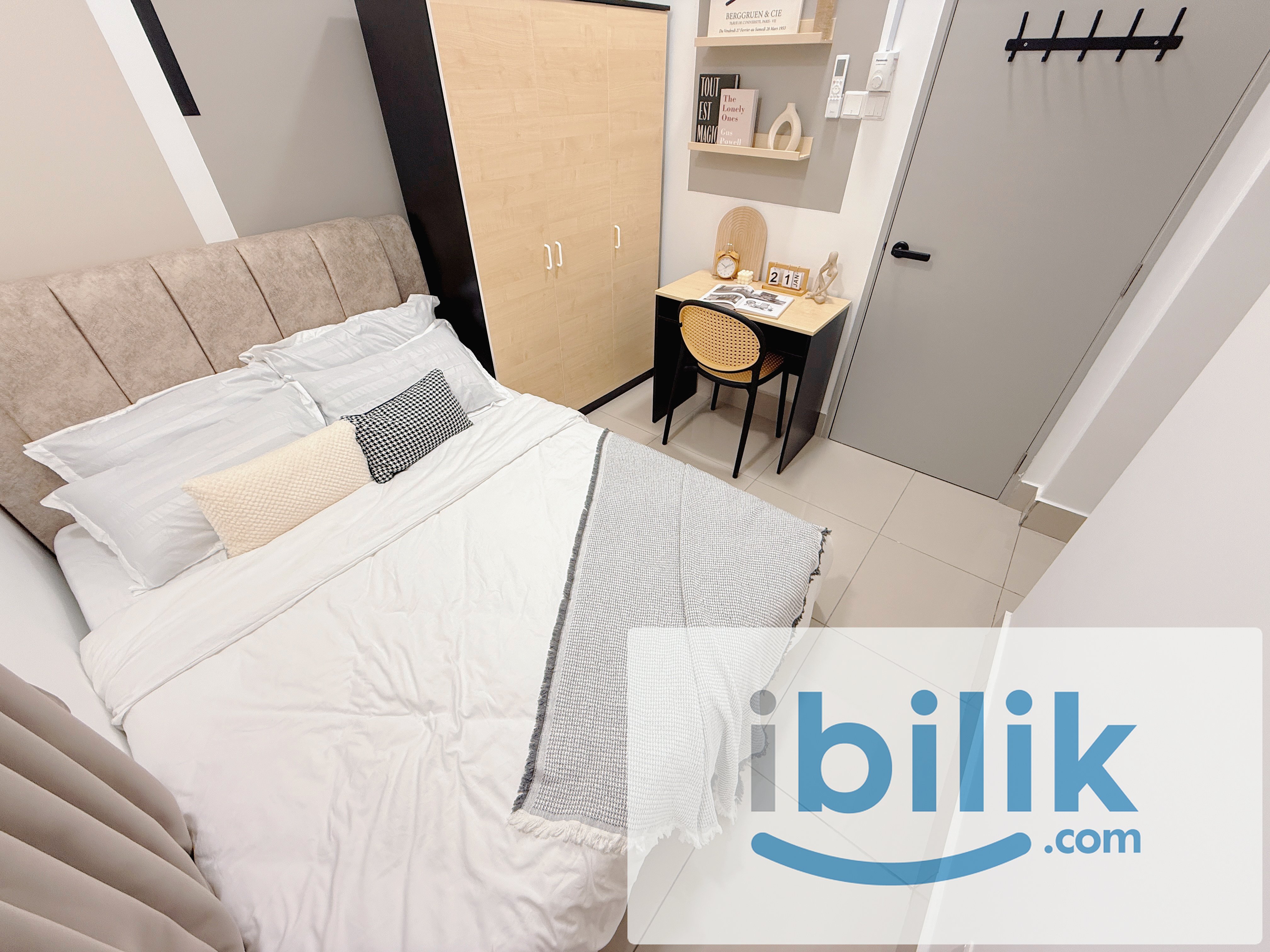 🔥Last Medium room @ Razak City, Sungai Besi | Cheras | Salak Selatan - Image 2