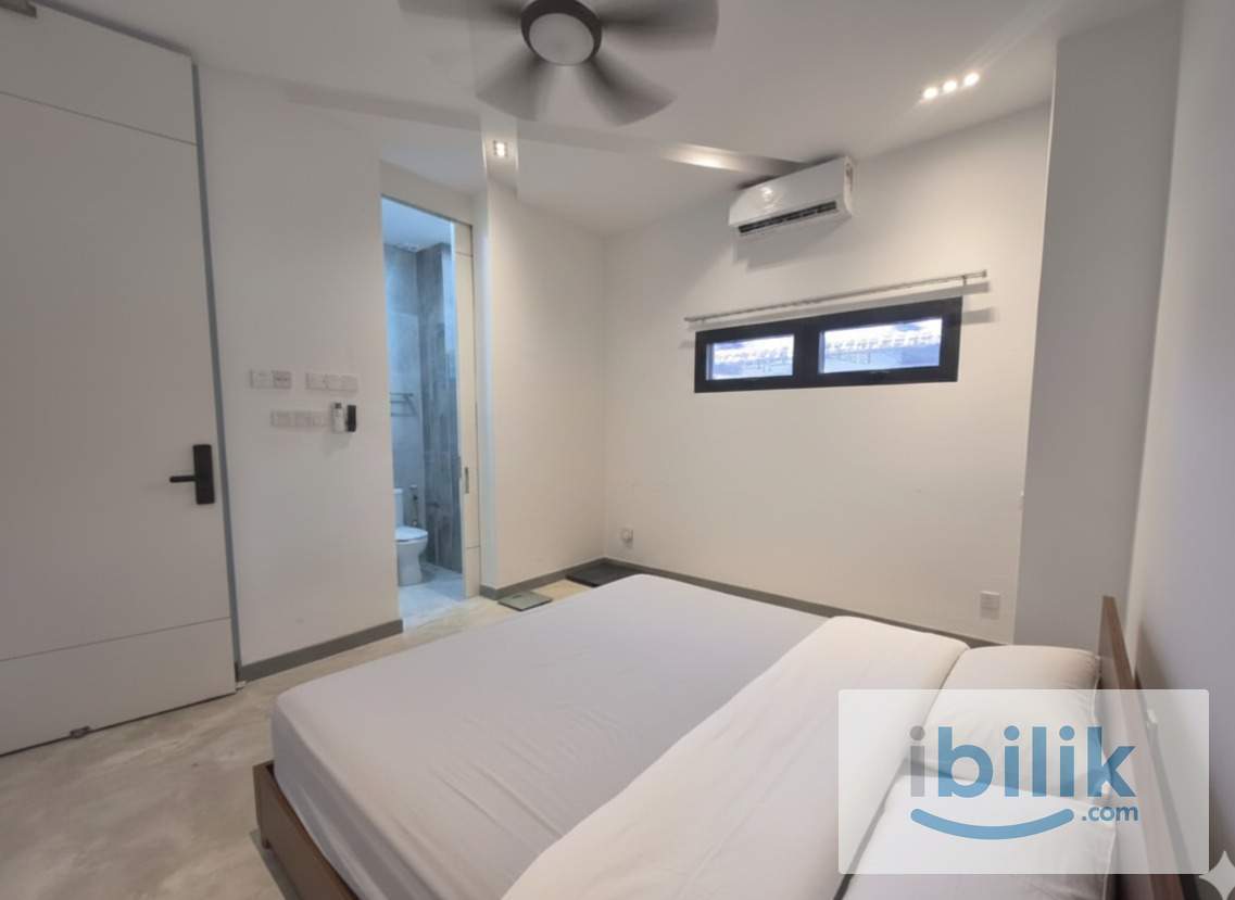 [12 MINS WALK TO ASSUNTA / MBPJ] Premium Master Room @ PJ Seksyen 6 📍 - Image 4