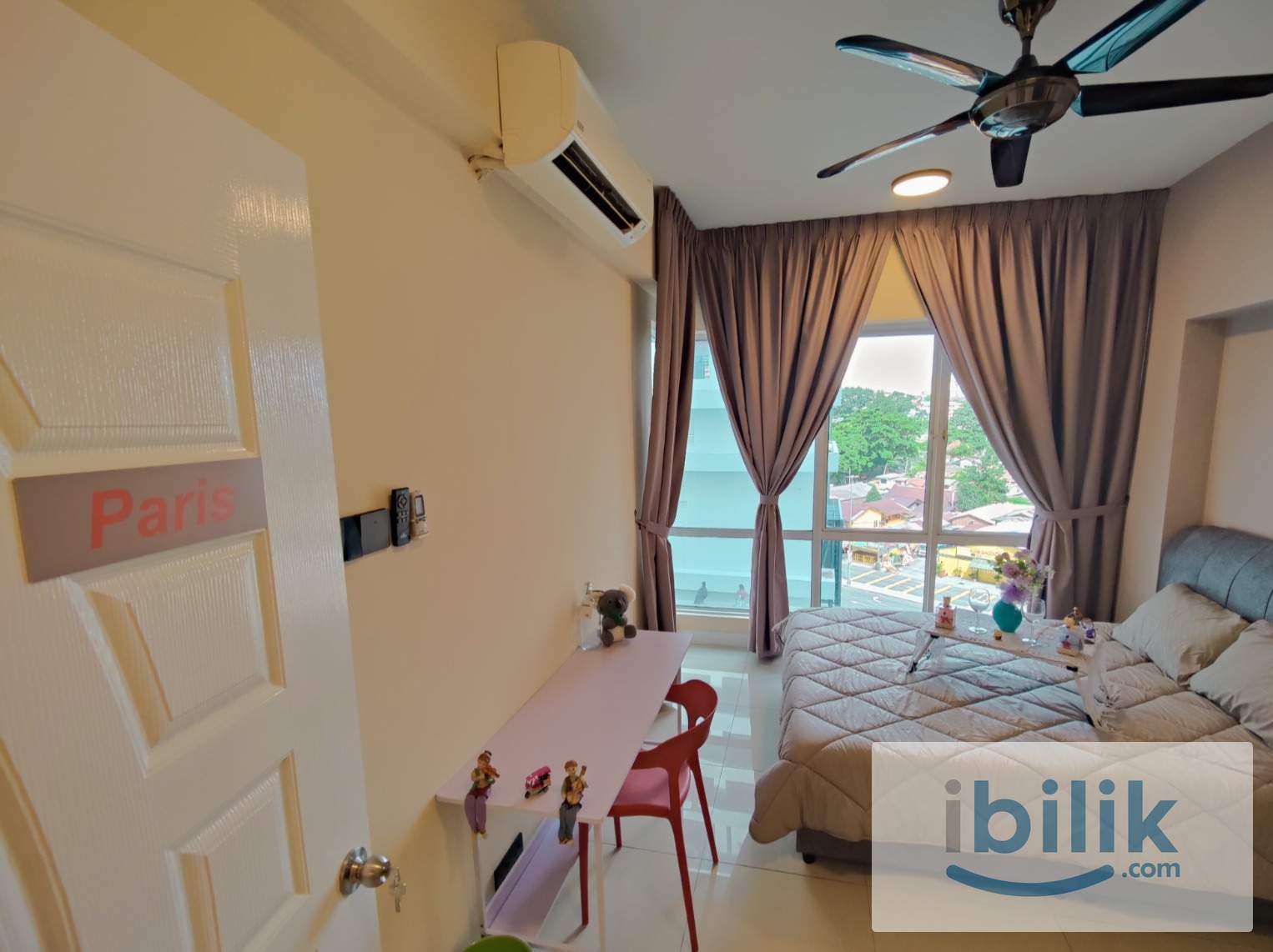 Working near  BLOOMSVALVE | Old Klang Road Puchong/ Cozy Room at Tiara Mutiara - Image 2