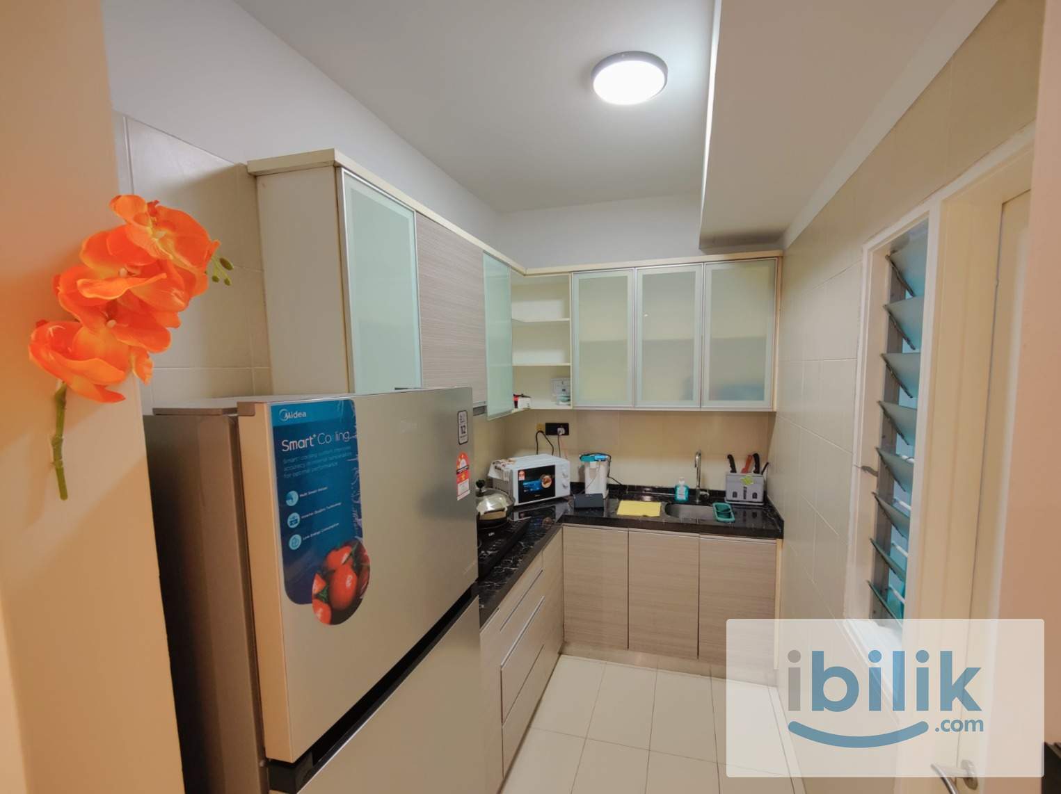 Working near  BLOOMSVALVE | Old Klang Road Puchong/ Cozy Room at Tiara Mutiara - Image 7