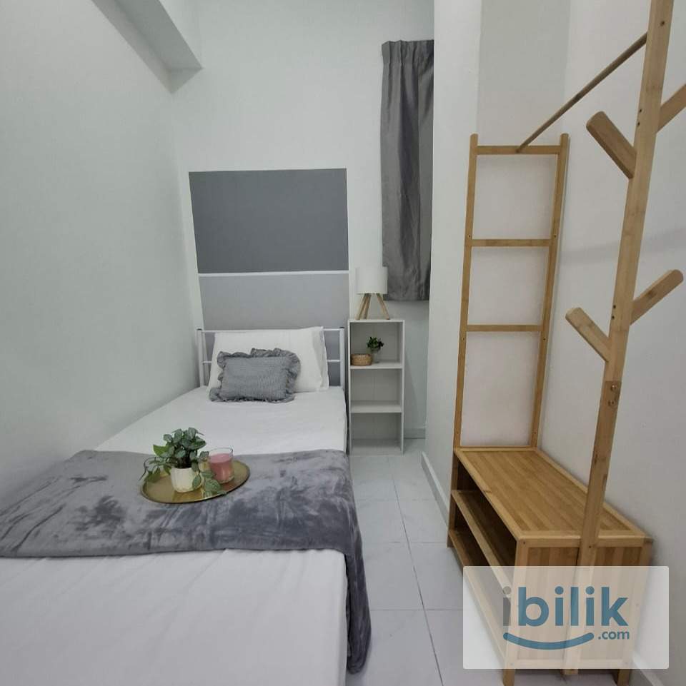 [Female Room] Walk to LRT KJ Line | KL Sentral | Midvalley | Bangsar South | PJ - Image 1