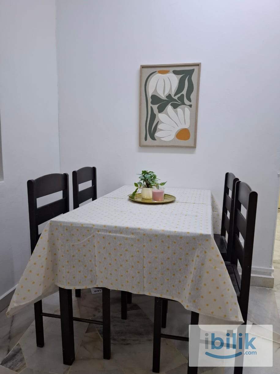 [Female Room] Walk to LRT KJ Line | KL Sentral | Midvalley | Bangsar South | PJ - Image 2