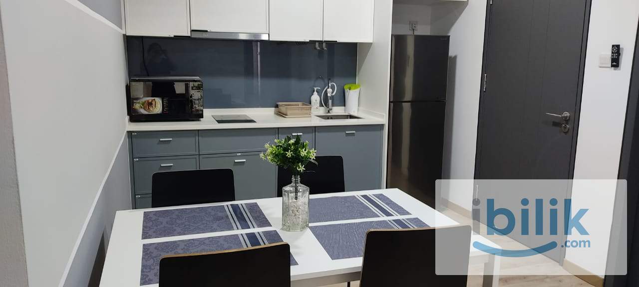 Single Room for Female at Emporis Kota Damansara Segi Emhub  - Image 4