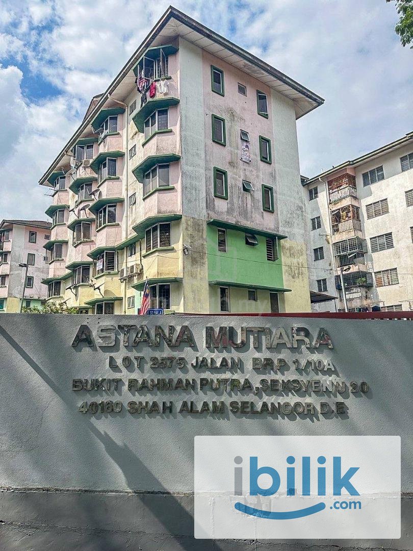 ASTANA Mutiara Master Room for Rent - Image 5
