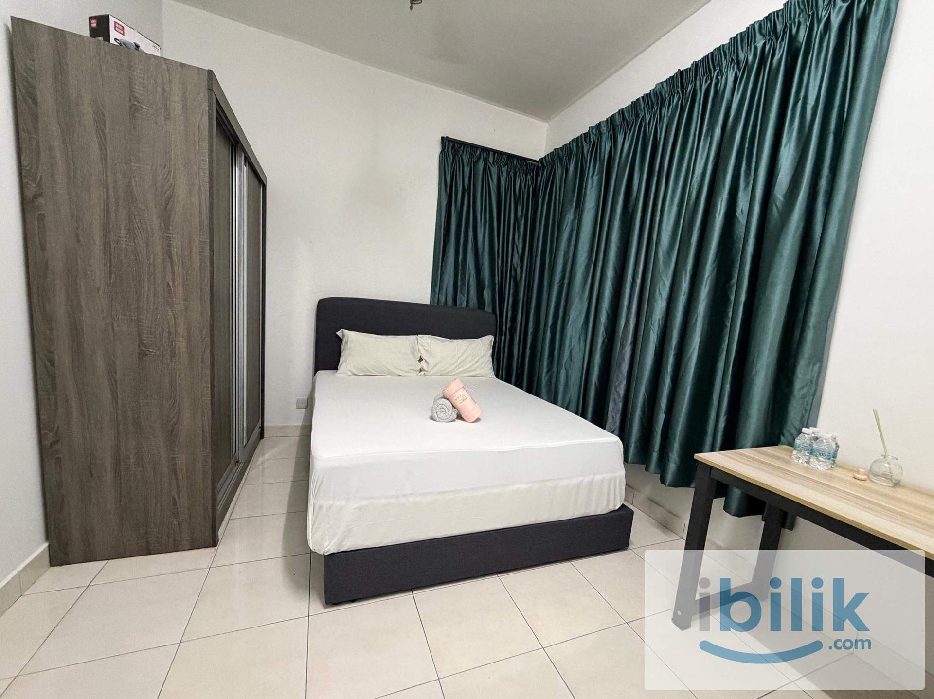 Casa Tiara Serviced Apartment Subang Jaya Near Lrt And Ktm Station - Image 1