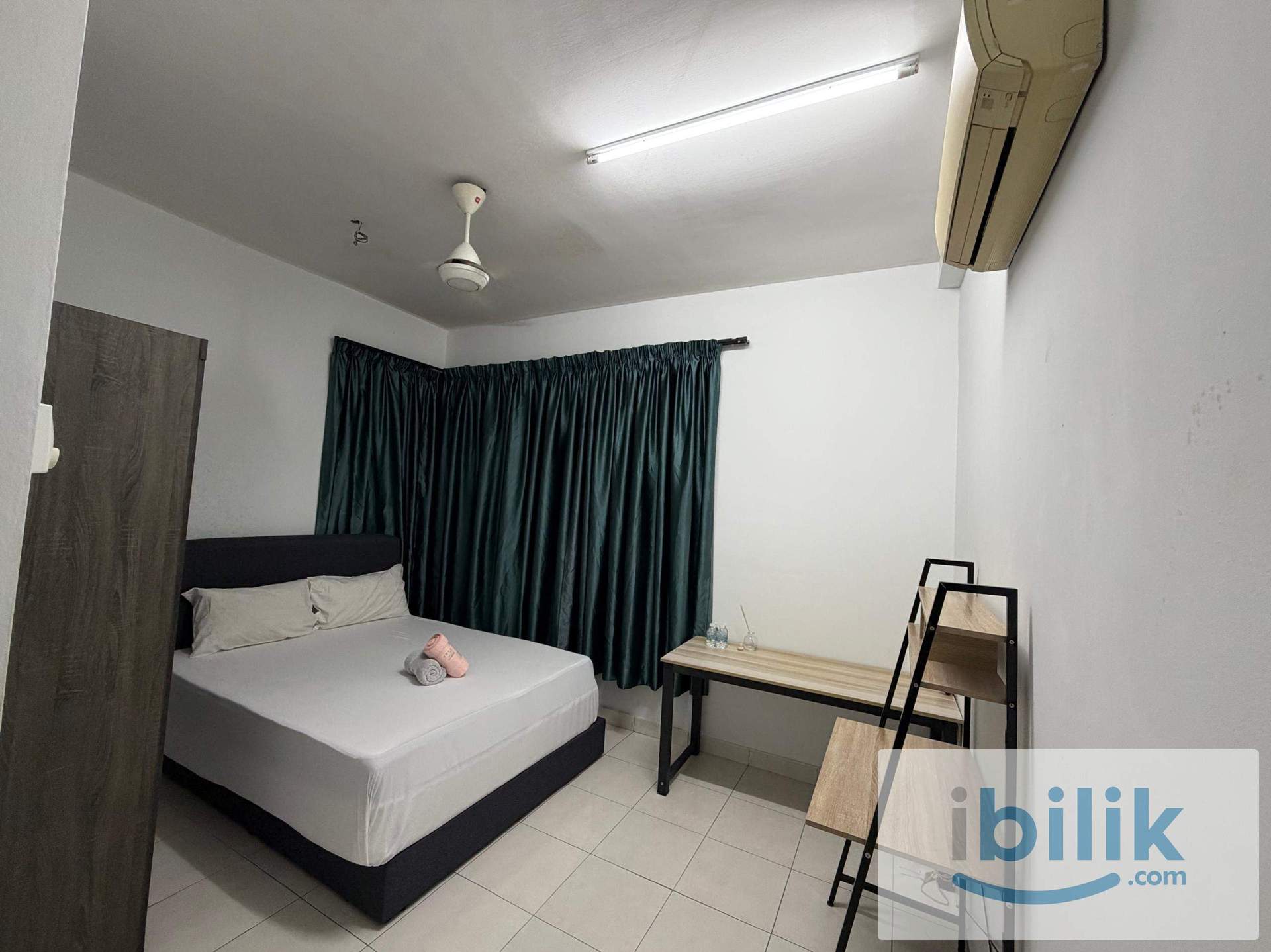 Casa Tiara Serviced Apartment Subang Jaya Near Lrt And Ktm Station - Image 2