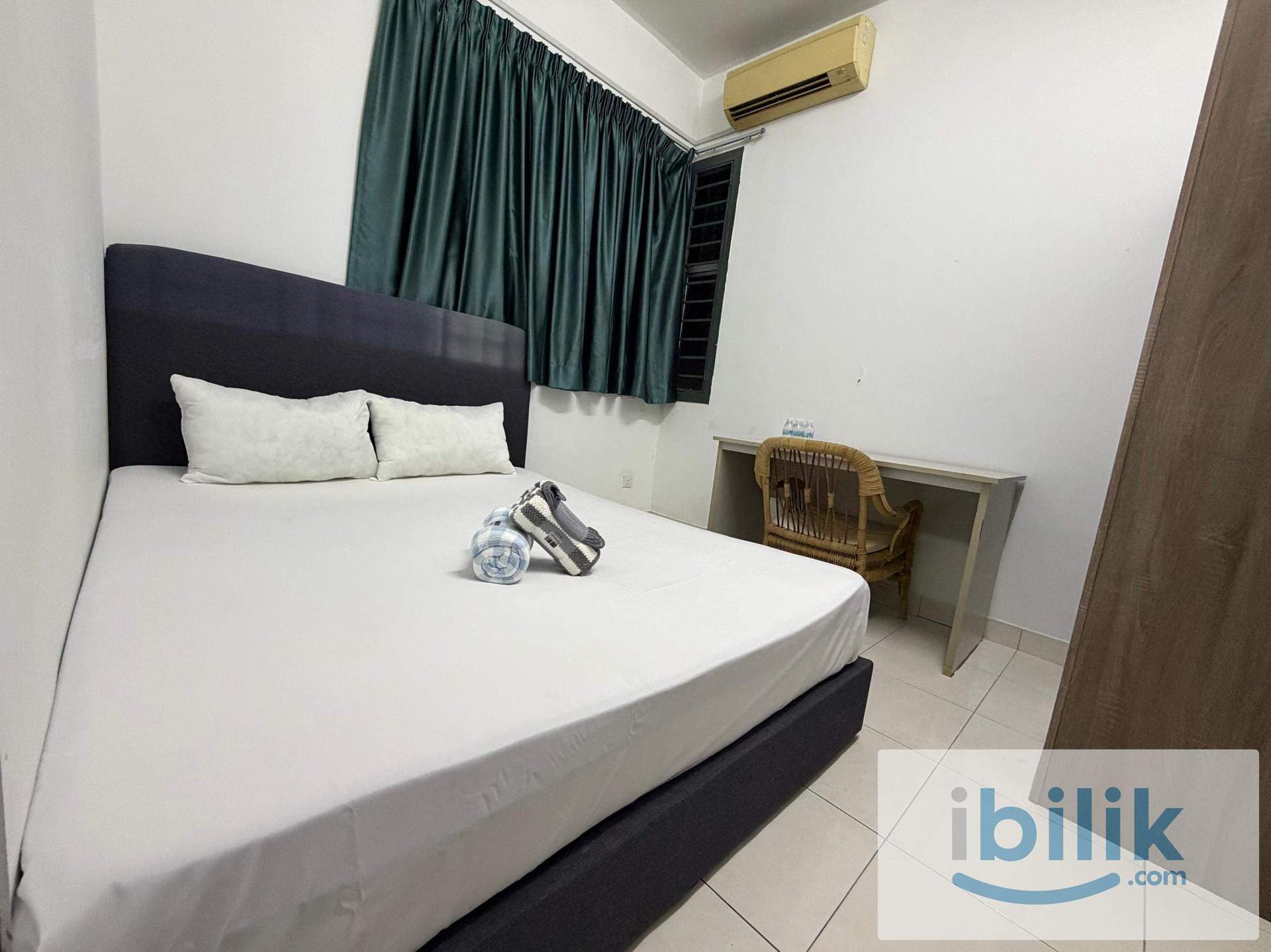 Casa Tiara Serviced Apartment Subang Jaya Near Lrt And Ktm Station - Image 5
