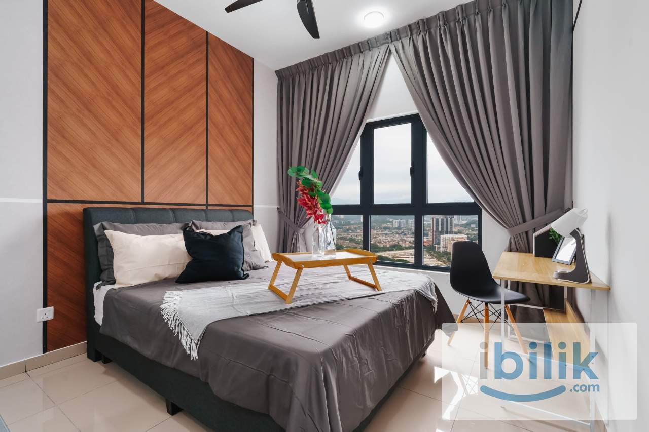 Single Room at SkyAwani 3 Residence, Setapak, Kuala Lumpur - Image 1