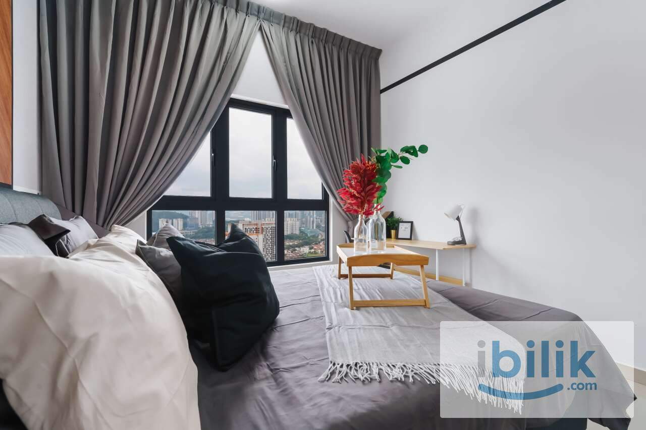 Single Room at SkyAwani 3 Residence, Setapak, Kuala Lumpur - Image 2