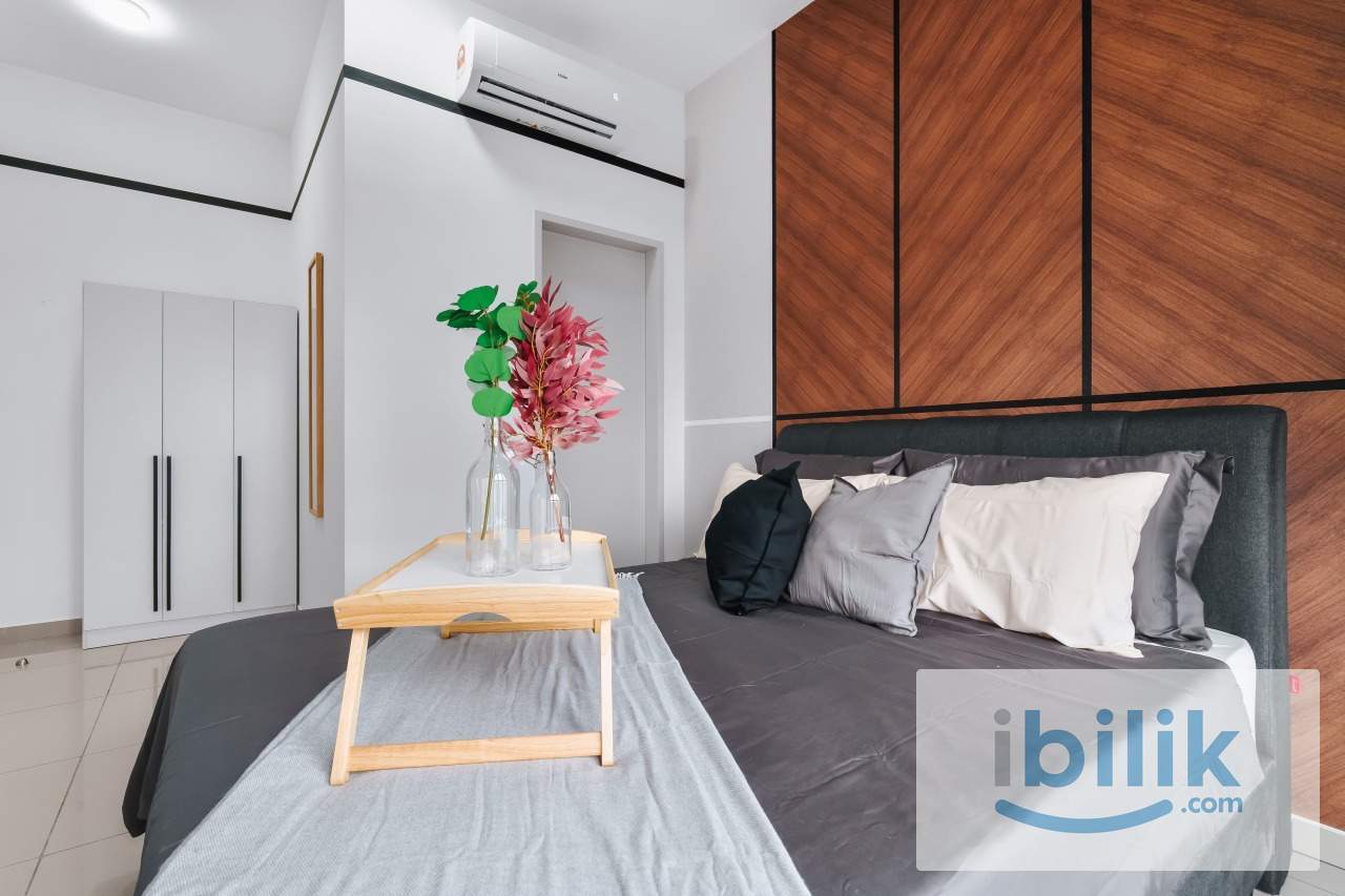 Single Room at SkyAwani 3 Residence, Setapak, Kuala Lumpur - Image 3