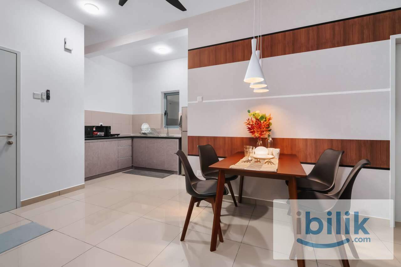 Single Room at SkyAwani 3 Residence, Setapak, Kuala Lumpur - Image 6