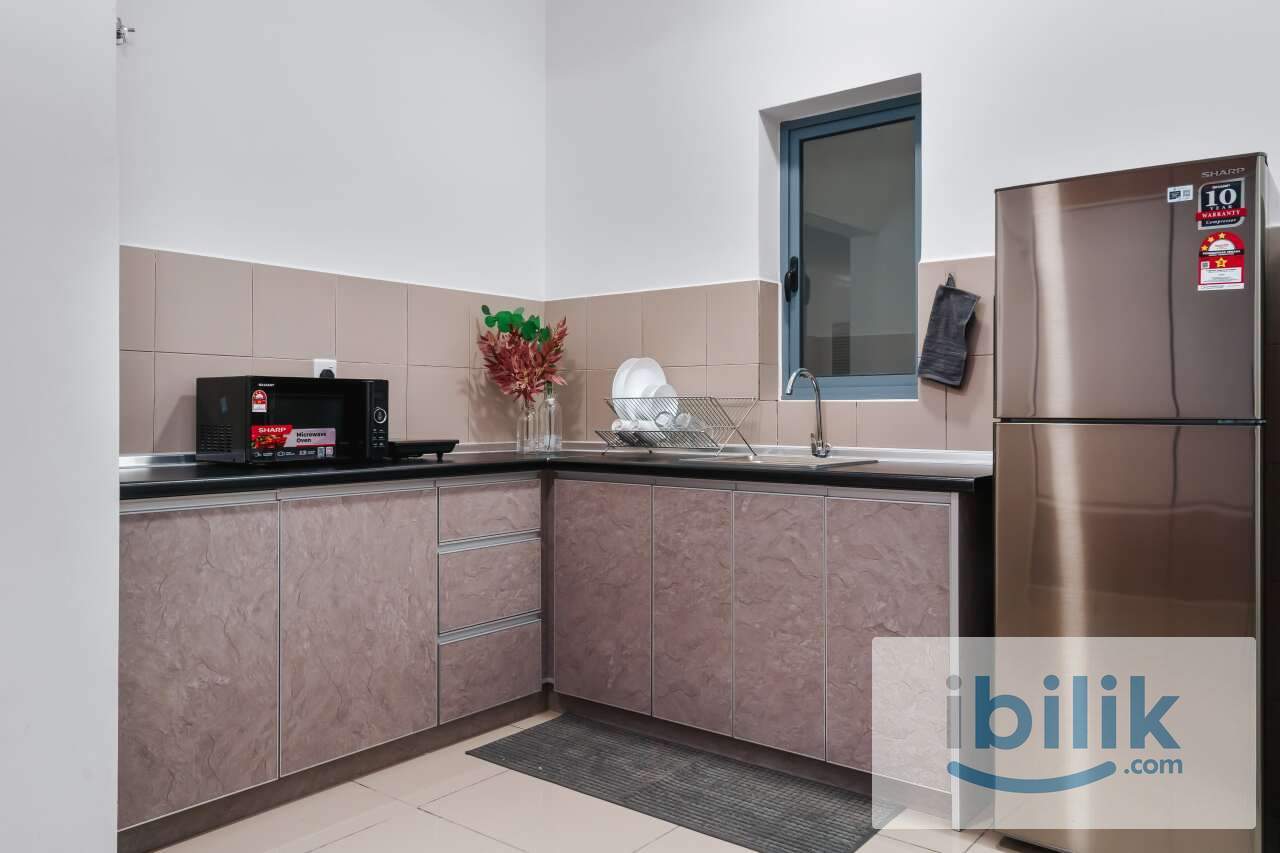 Single Room at SkyAwani 3 Residence, Setapak, Kuala Lumpur - Image 7