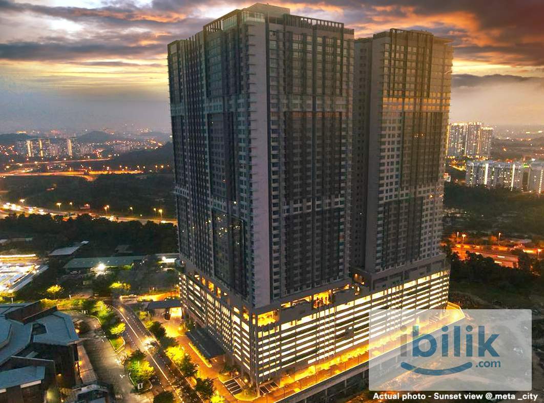 Master Room at Meta Residences Putra Permai, Seri Kembangan - Image 10