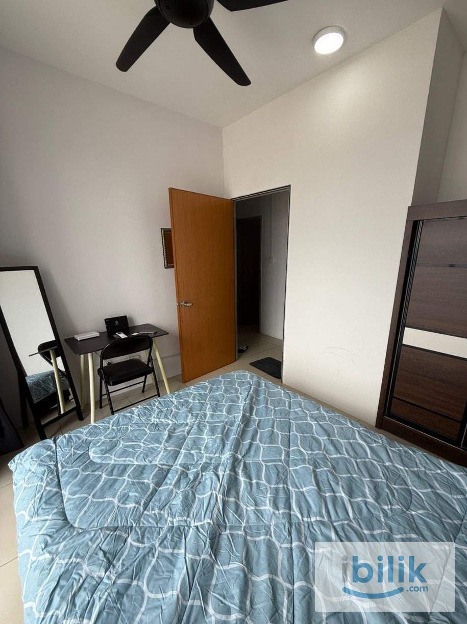 PV18 SETAPAK BALCONY ROOM FOR RENT - Image 2