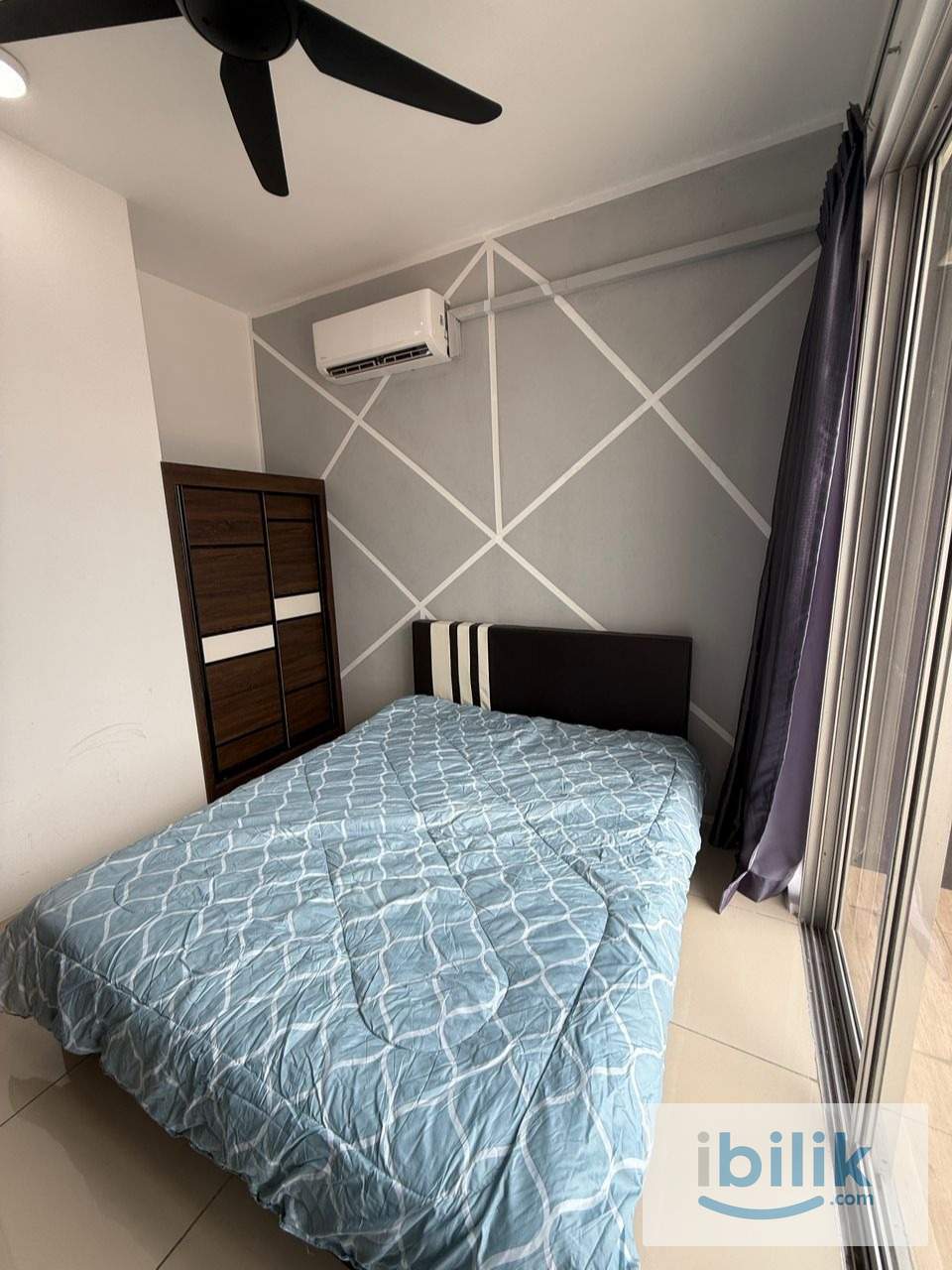 PV18 SETAPAK BALCONY ROOM FOR RENT - Image 5