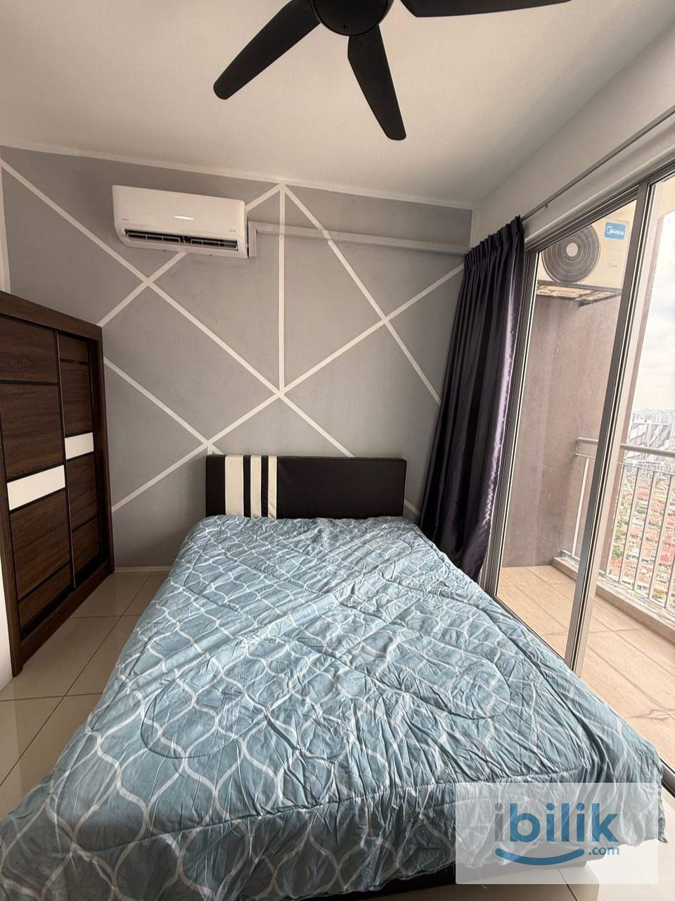 PV18 SETAPAK BALCONY ROOM FOR RENT - Image 10