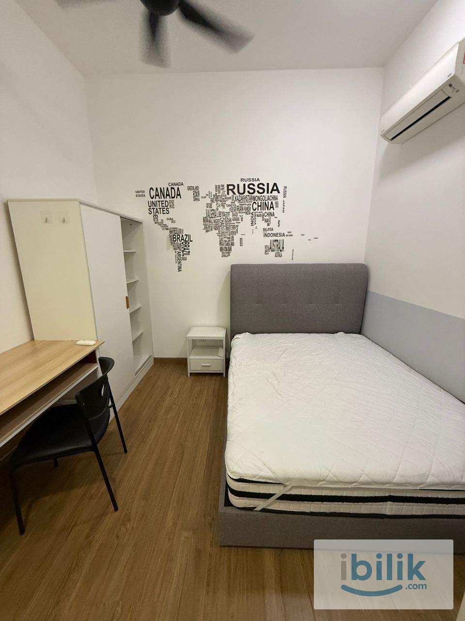 Annex Cheras MASTER & MEDIUM Room for RENT - Image 1