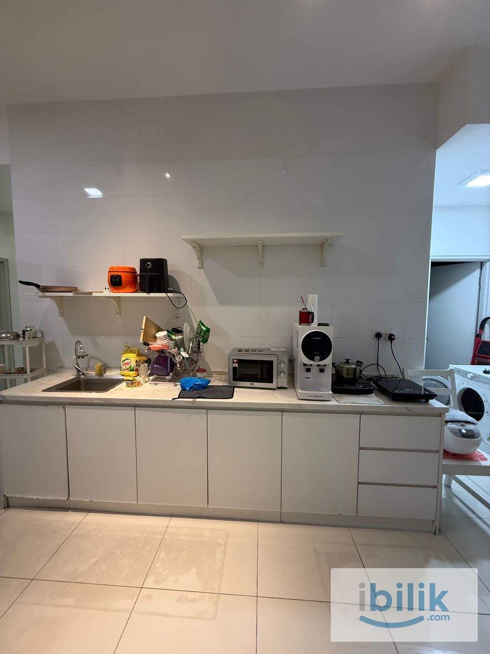 Annex Cheras MASTER & MEDIUM Room for RENT - Image 7