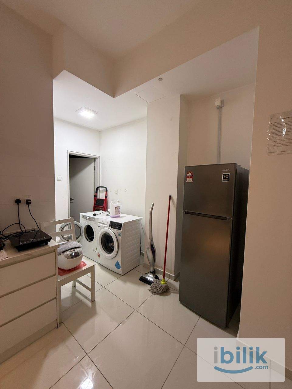 Annex Cheras MASTER & MEDIUM Room for RENT - Image 8