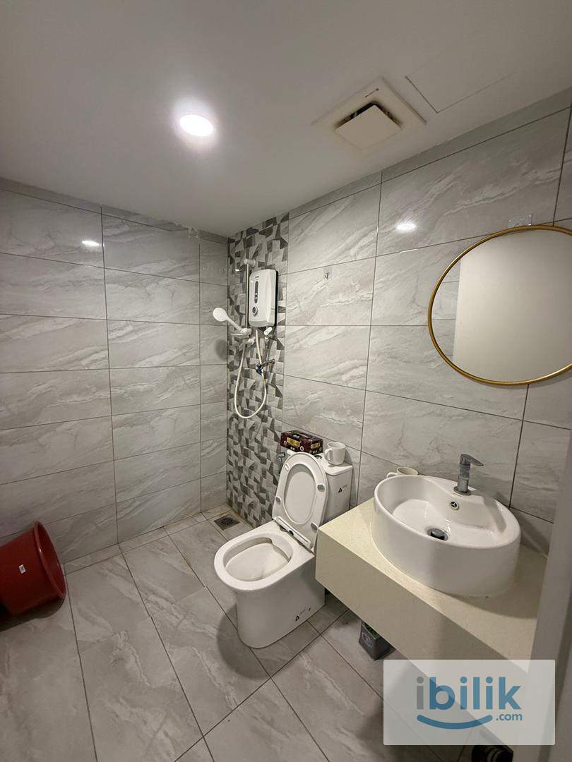 ARTE CHERAS MASTER & MEDIUM ROOM FOR RENT - Image 1