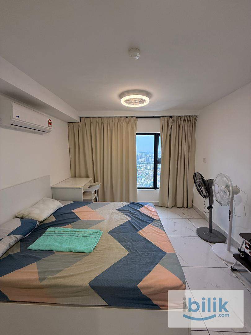 ARTE CHERAS MASTER & MEDIUM ROOM FOR RENT - Image 2