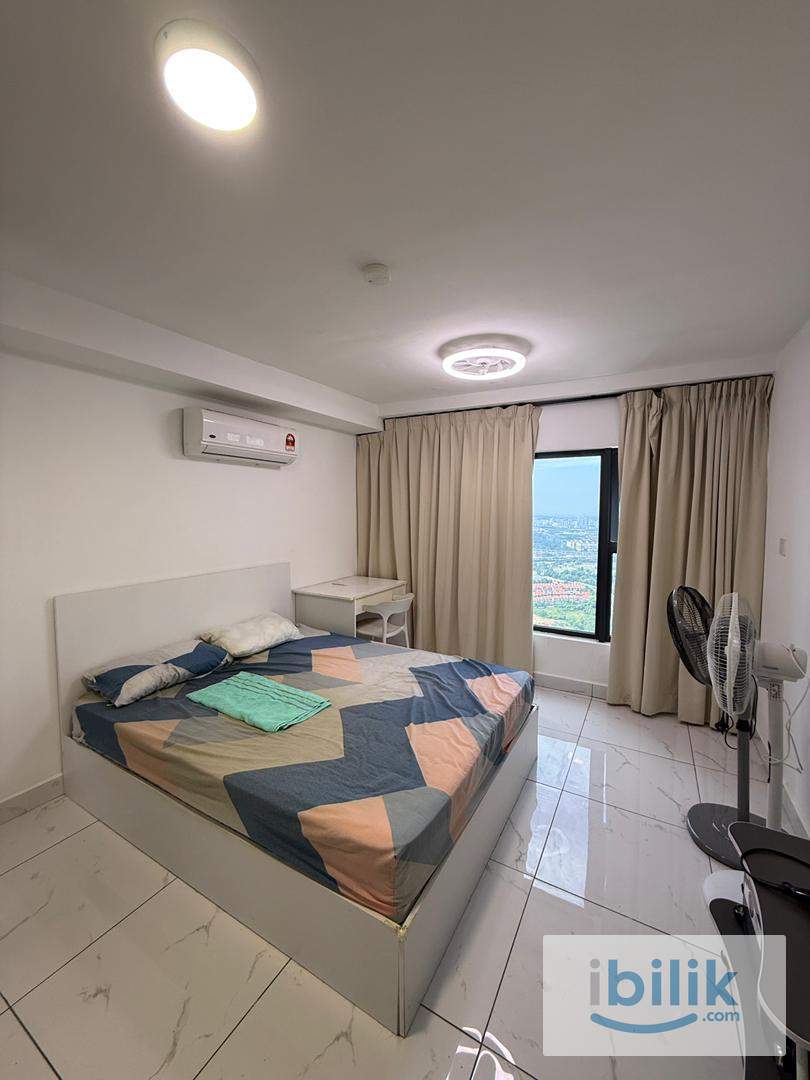 ARTE CHERAS MASTER & MEDIUM ROOM FOR RENT - Image 4