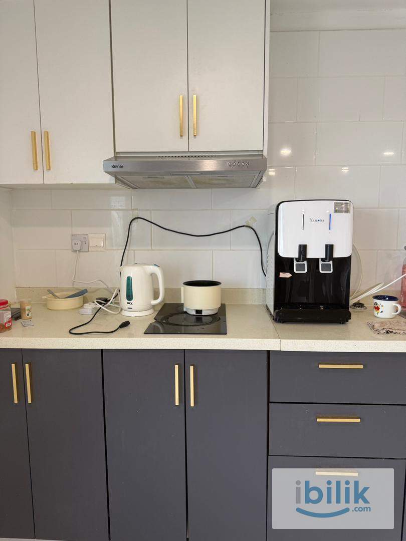 ARTE CHERAS MASTER & MEDIUM ROOM FOR RENT - Image 10