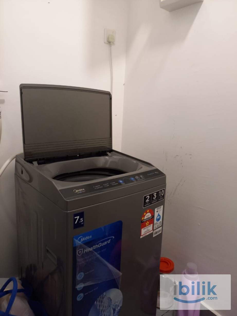 LAVILE Maluri Cheras, MASTER ROOM for RENT! 主人房出租...MRT Maluri  - Image 2