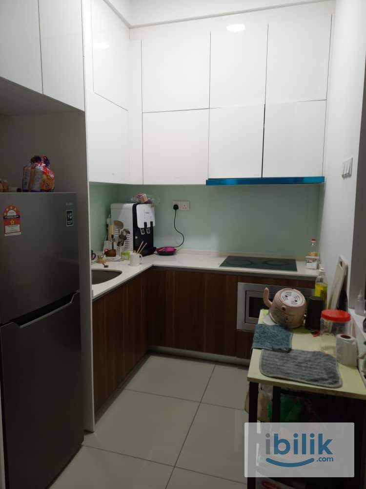 LAVILE Maluri Cheras, MASTER ROOM for RENT! 主人房出租...MRT Maluri  - Image 3