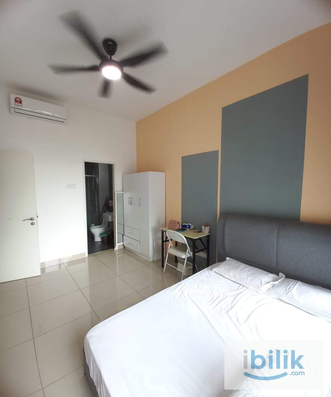 LAVILE Maluri Cheras, MASTER ROOM for RENT! 主人房出租...MRT Maluri  - Image 6